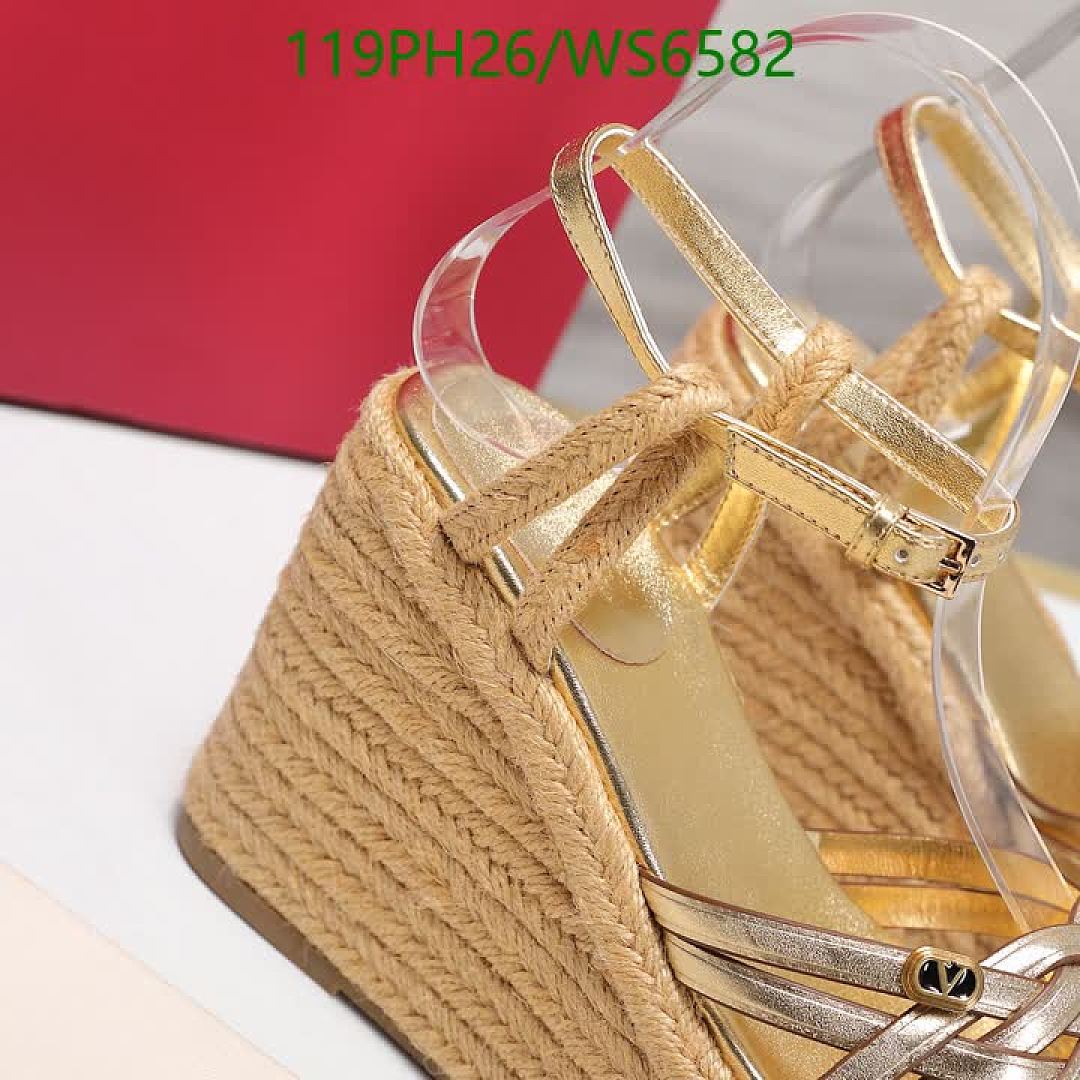 Valentino-Women Shoes Code: WS6582 $: 119USD
