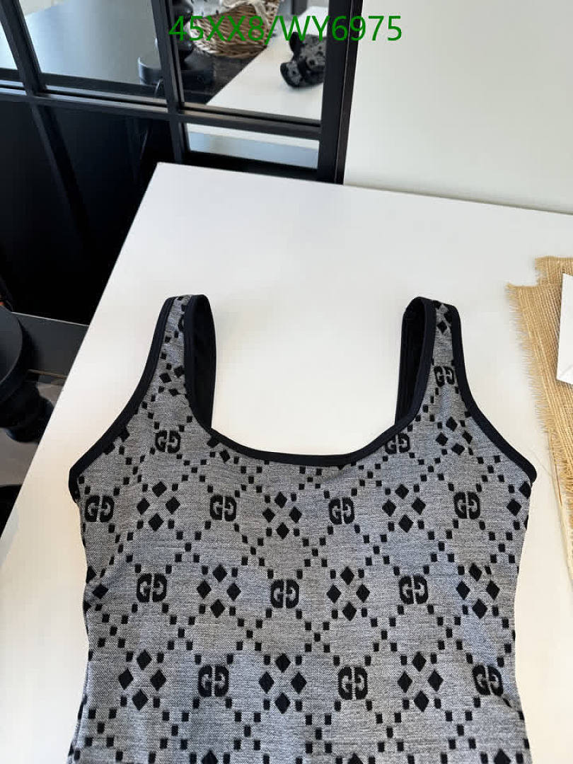 GUCCI-Swimsuit Code: WY6975 $: 45USD