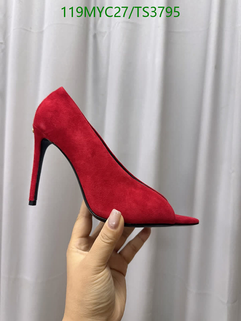 Valentino-Women Shoes Code: TS3795 $: 119USD