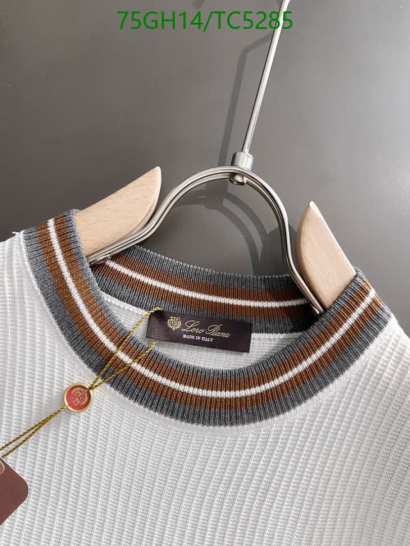 Loro Piana-Clothing Code: TC5285 $: 75USD
