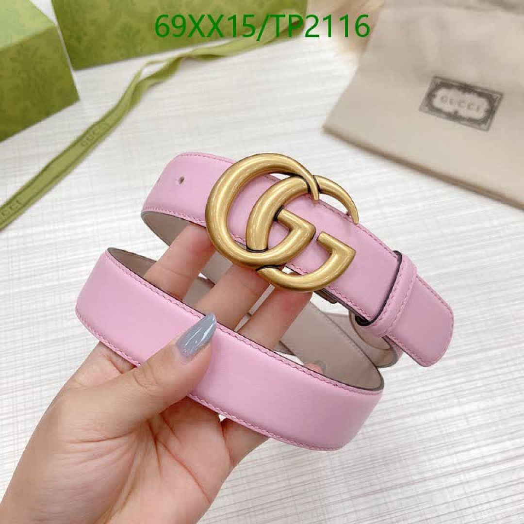 Gucci-Belts Code: TP2116 $: 69USD