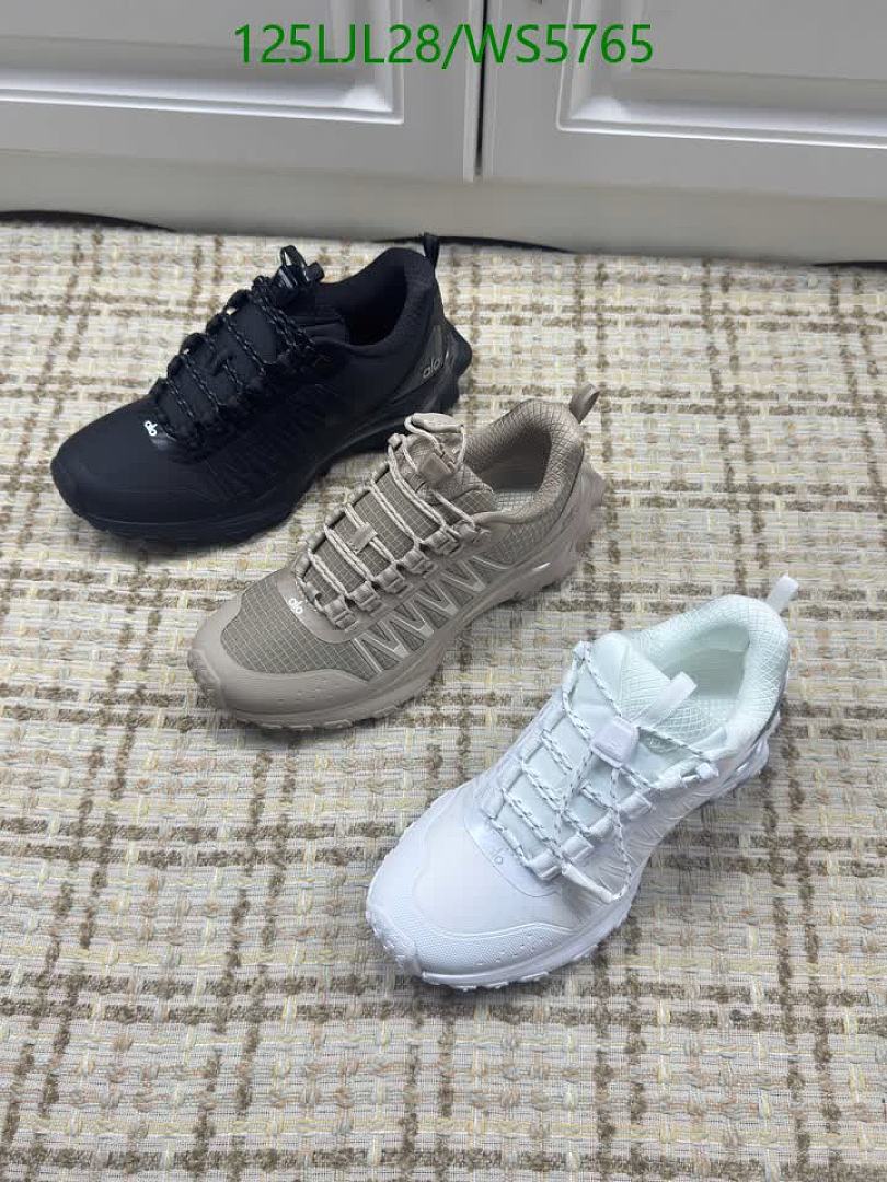 Alo-Women Shoes Code: WS5765 $: 125USD