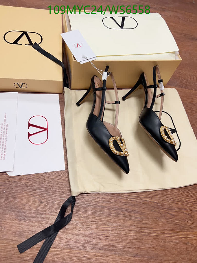 Valentino-Women Shoes Code: WS6558 $: 109USD