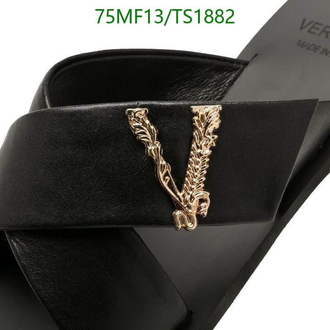 Versace-Women Shoes Code: TS1882 $: 75USD