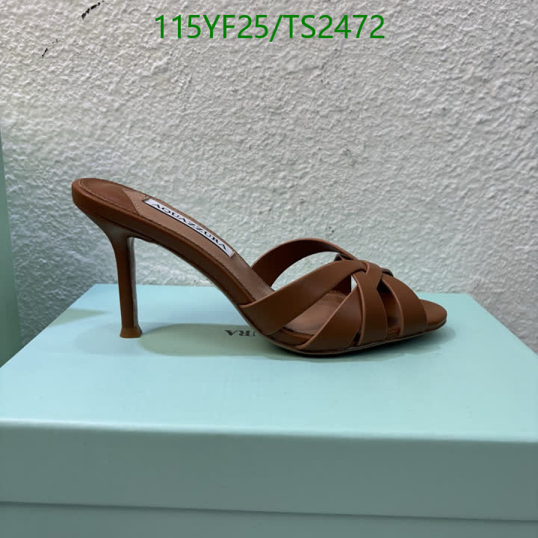 Aquazzura-Women Shoes Code: TS2472 $: 115USD