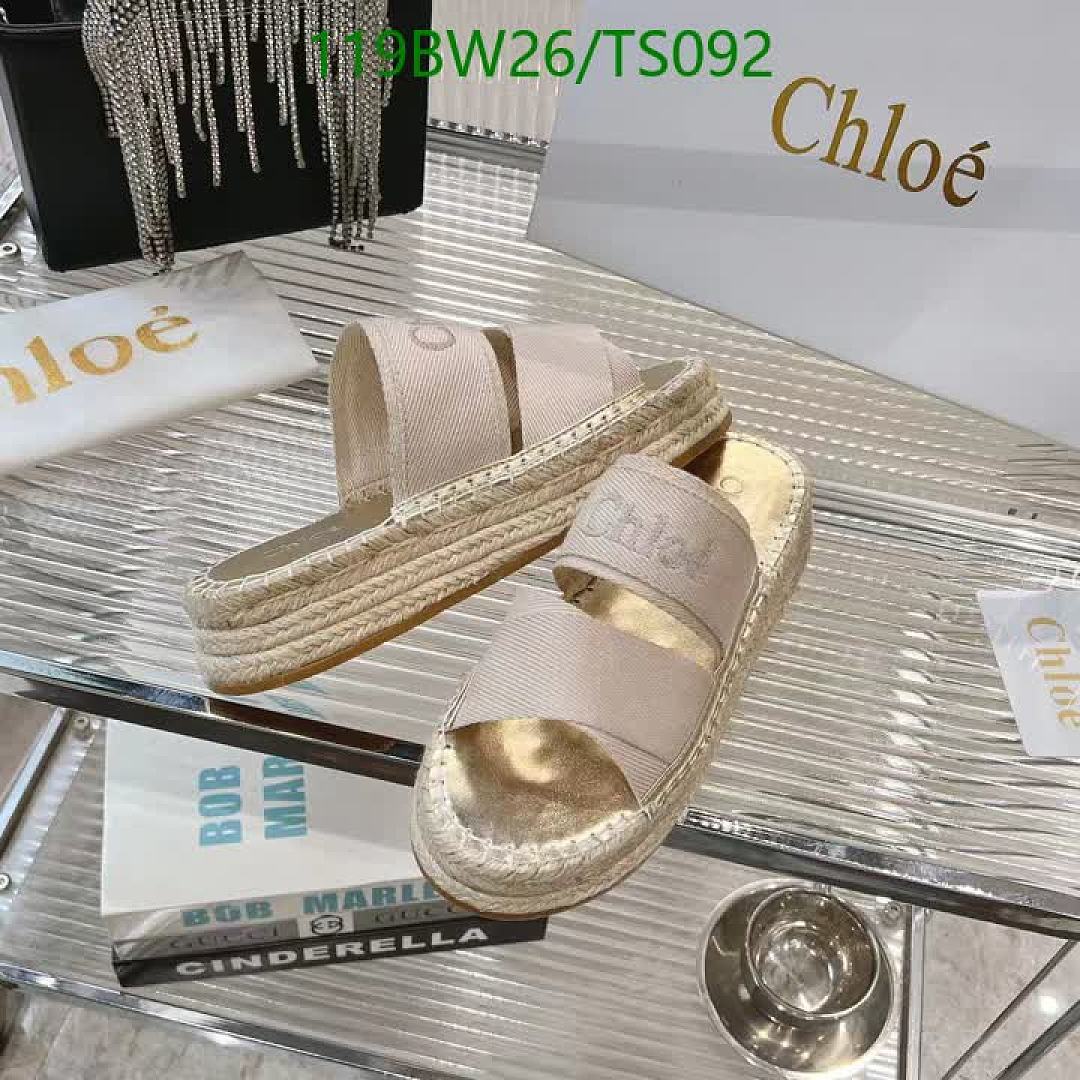 Chloe-Women Shoes Code: TS092 $: 119USD