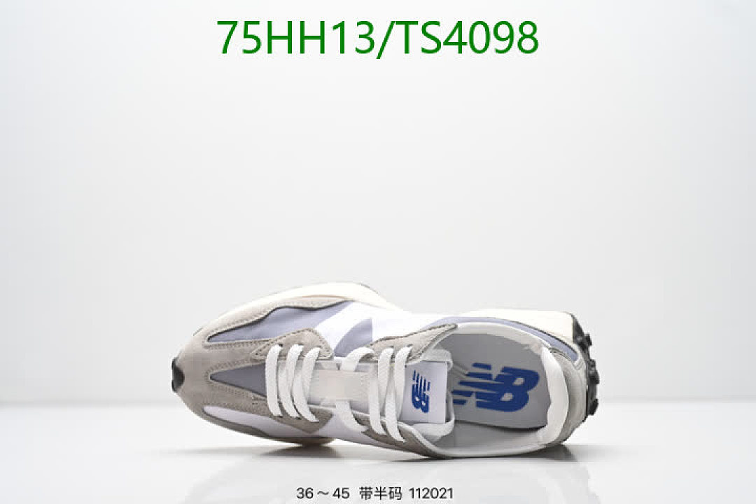 New Balance-Men shoes Code: TS4098 $: 75USD