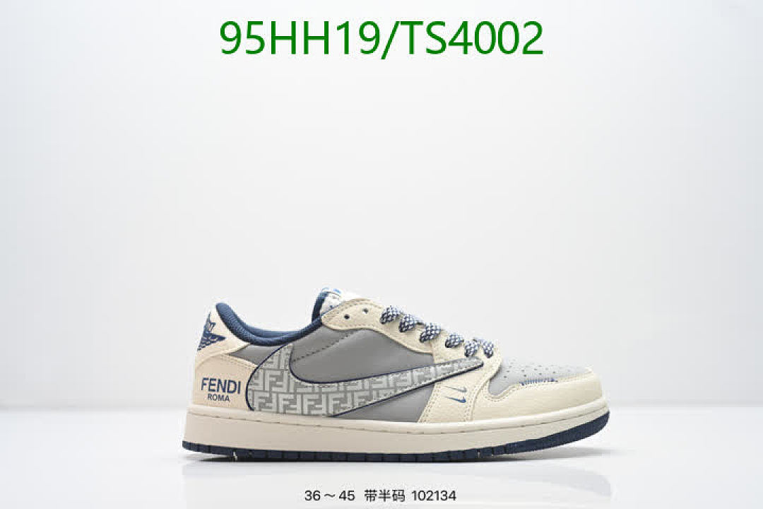 NIKE-Women Shoes Code: TS4002 $: 95USD