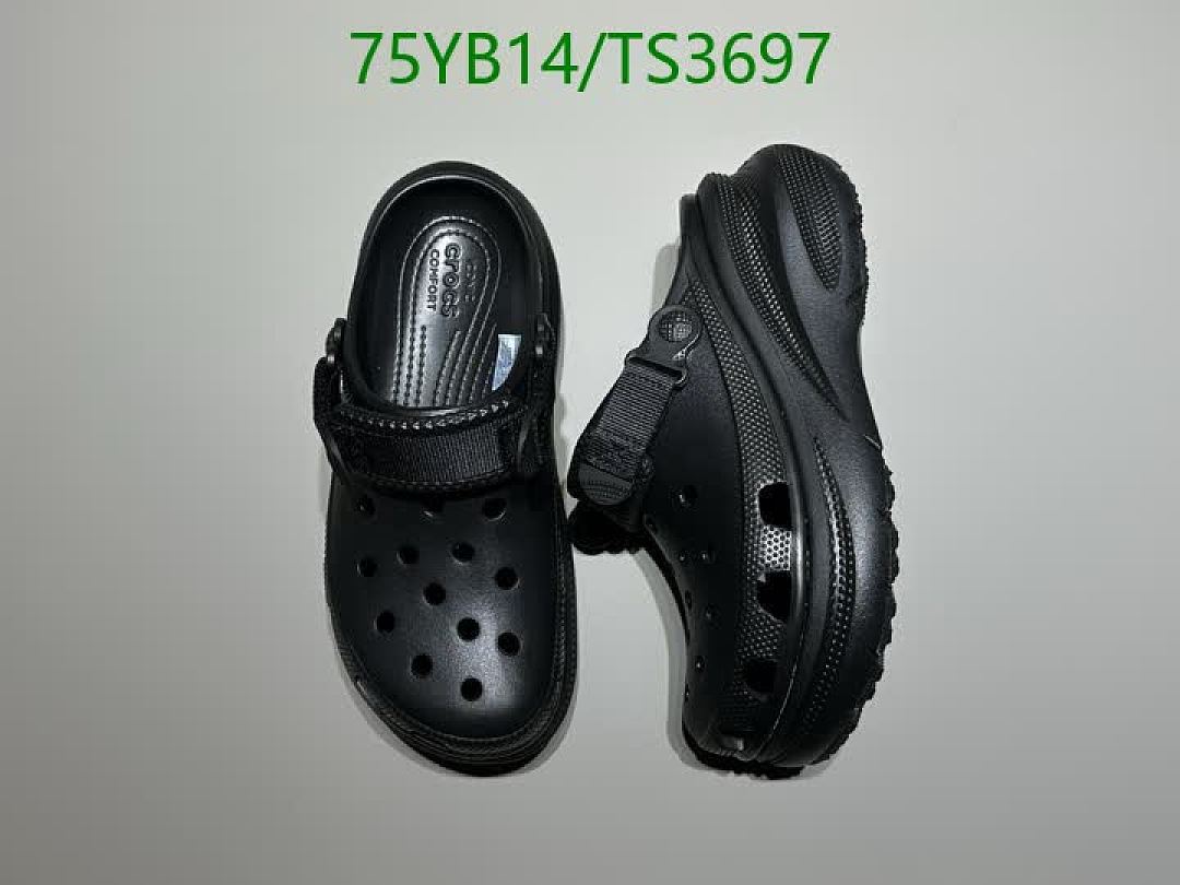 Crocs-Kids shoes Code: TS3697 $: 75USD