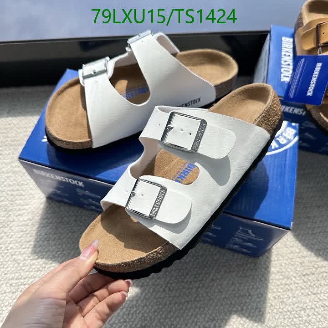 Birkenstock-Men shoes Code: TS1424 $: 79USD