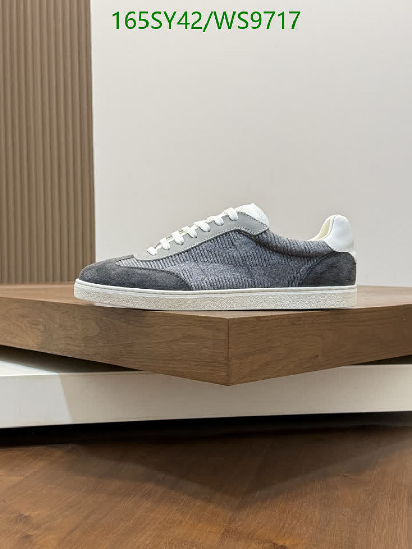 Brunello Cucinelli-Men shoes Code: WS9717 $: 165USD