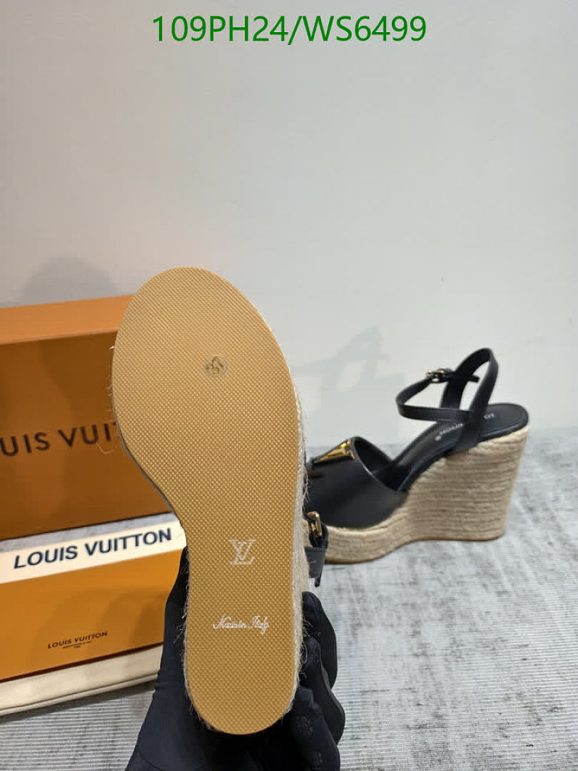 LV-Women Shoes Code: WS6499 $: 109USD