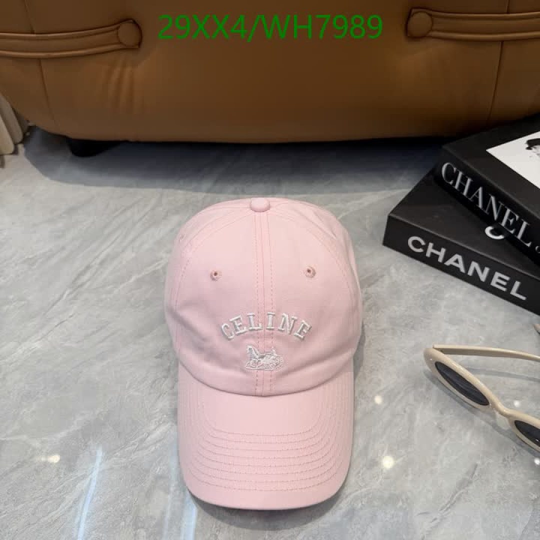 Celine-Cap(Hat) Code: WH7989 $: 29USD