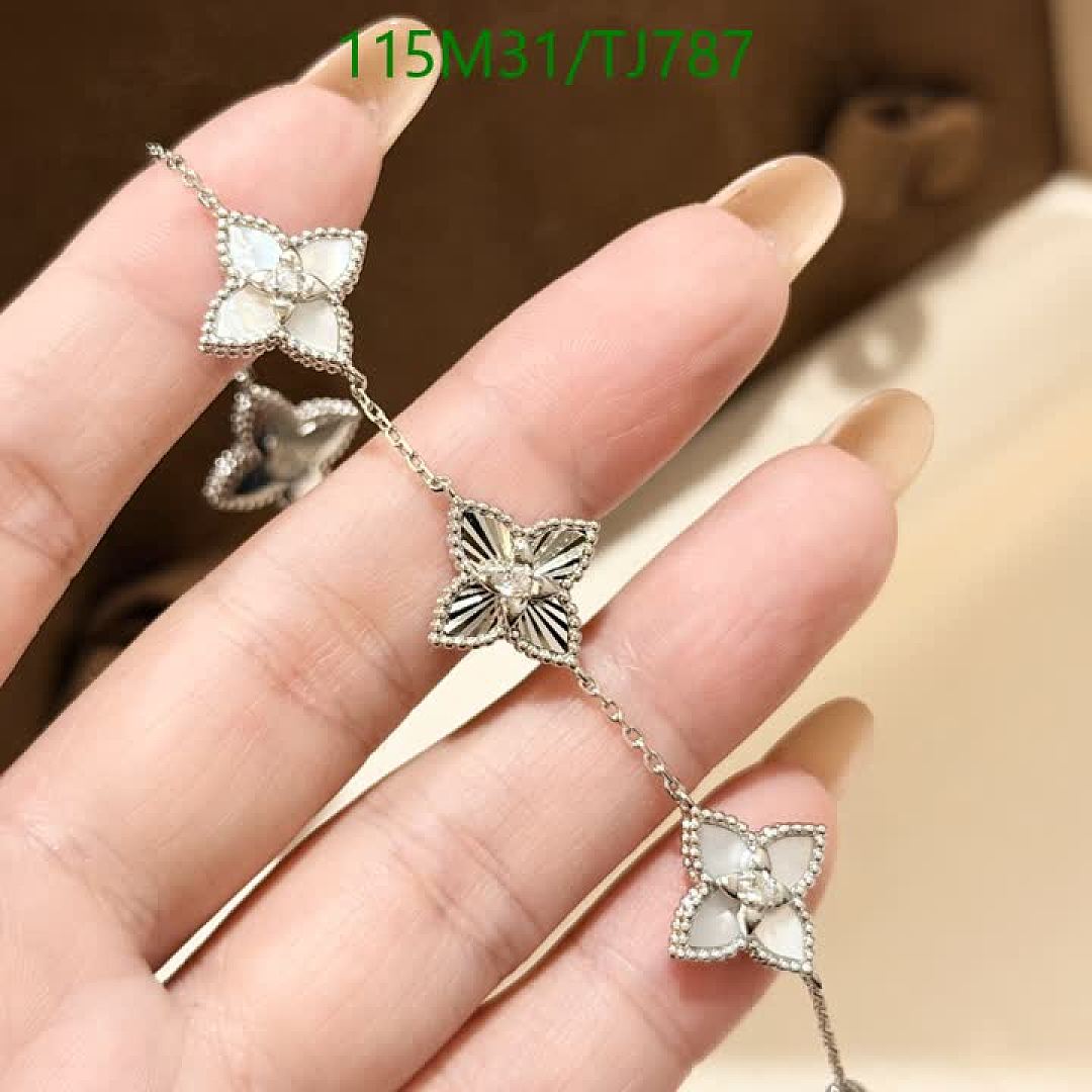 LV-Jewelry Code: TJ787 $: 115USD