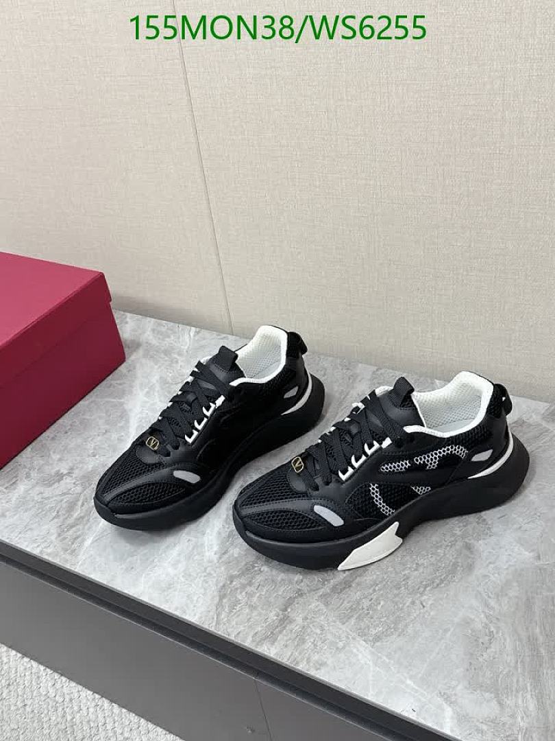 Valentino-Men shoes Code: WS6255 $: 155USD