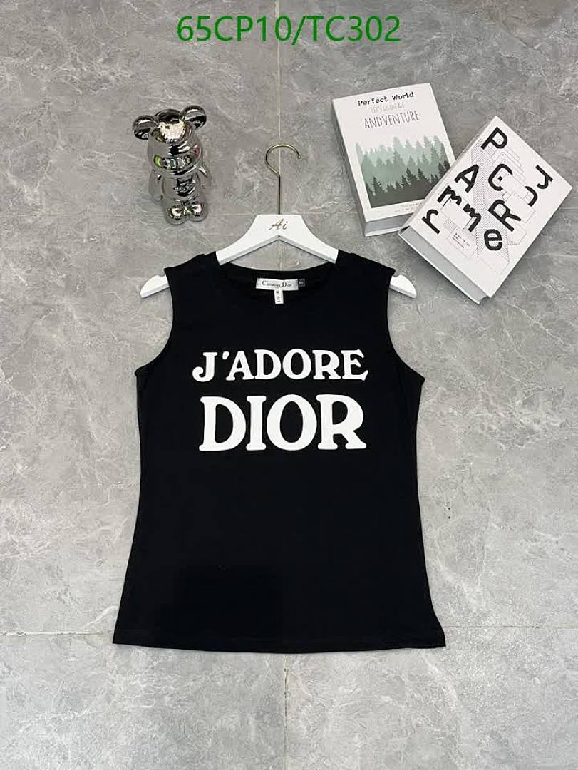 Dior-Clothing Code: TC302 $: 65USD