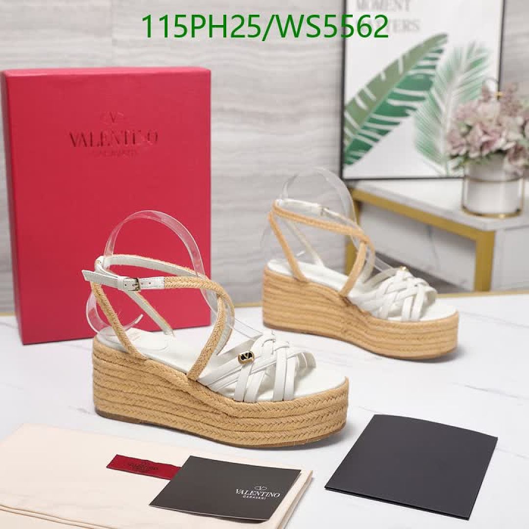 Valentino-Women Shoes Code: WS5562 $: 115USD