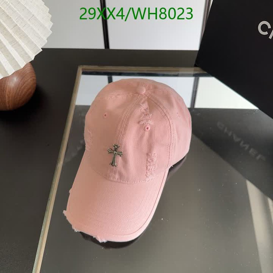 Chrome Hearts-Cap(Hat) Code: WH8023 $: 29USD