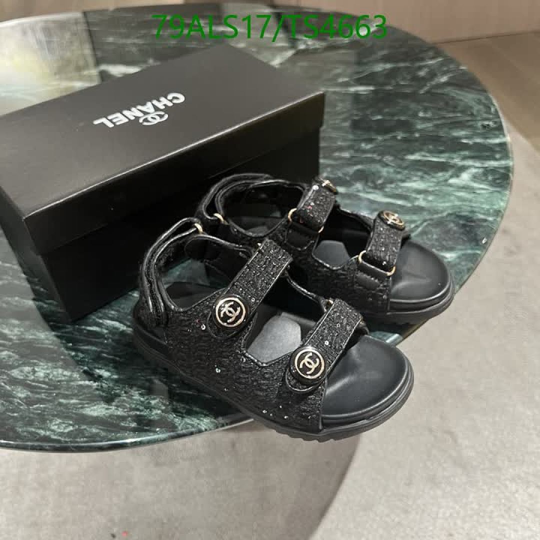 Chanel-Kids shoes Code: TS4663 $: 79USD
