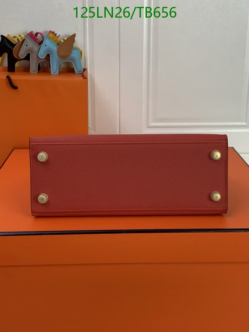 Hermes-Bag-4A Quality Code: TB656 $: 125USD