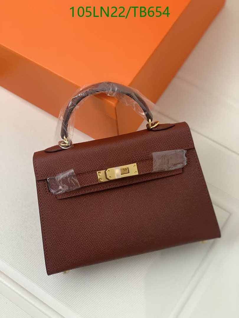 Hermes-Bag-4A Quality Code: TB654 $: 105USD