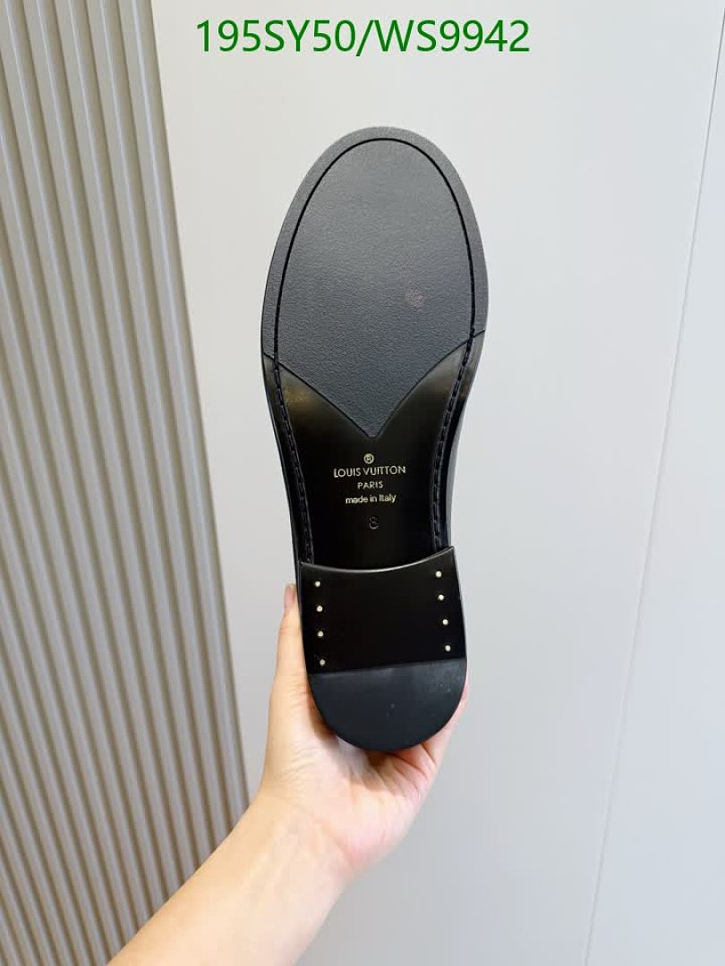 LV-Men shoes Code: WS9942 $: 195USD