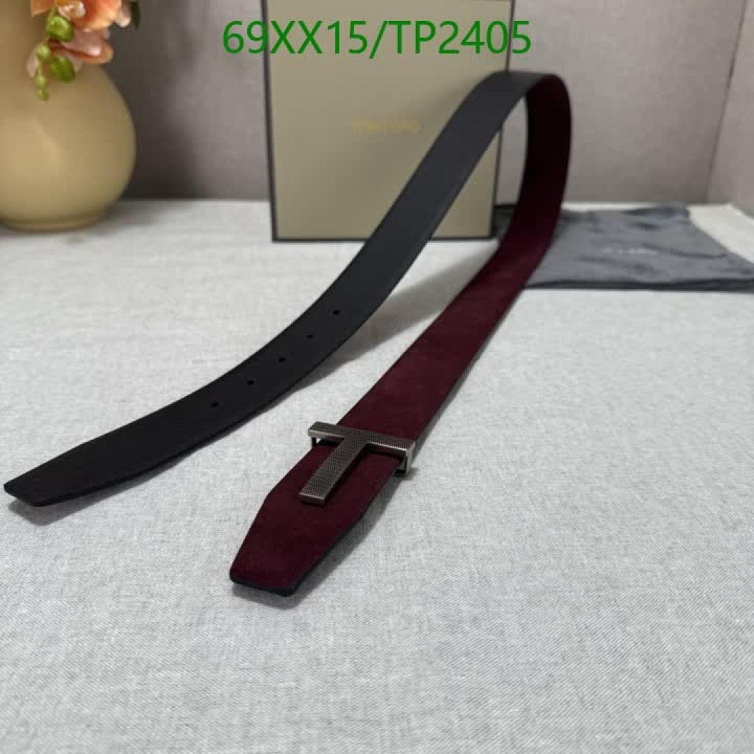 Tom Ford-Belts Code: TP2405 $: 69USD