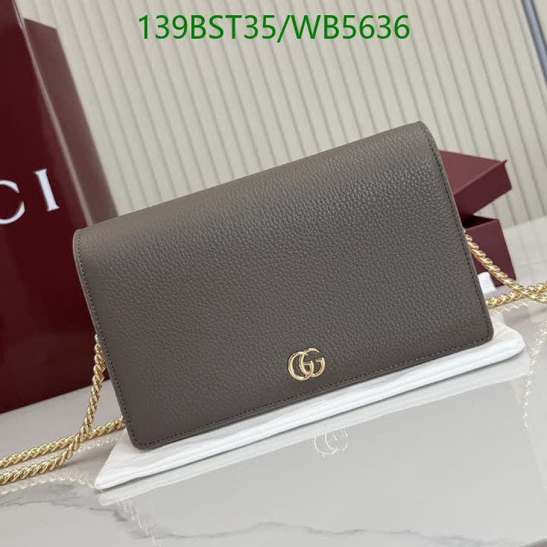Gucci-Bag-Mirror Quality Code: WB5636 $: 139USD