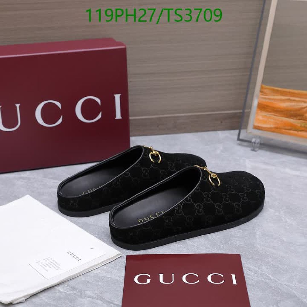 Gucci-Women Shoes Code: TS3709 $: 119USD