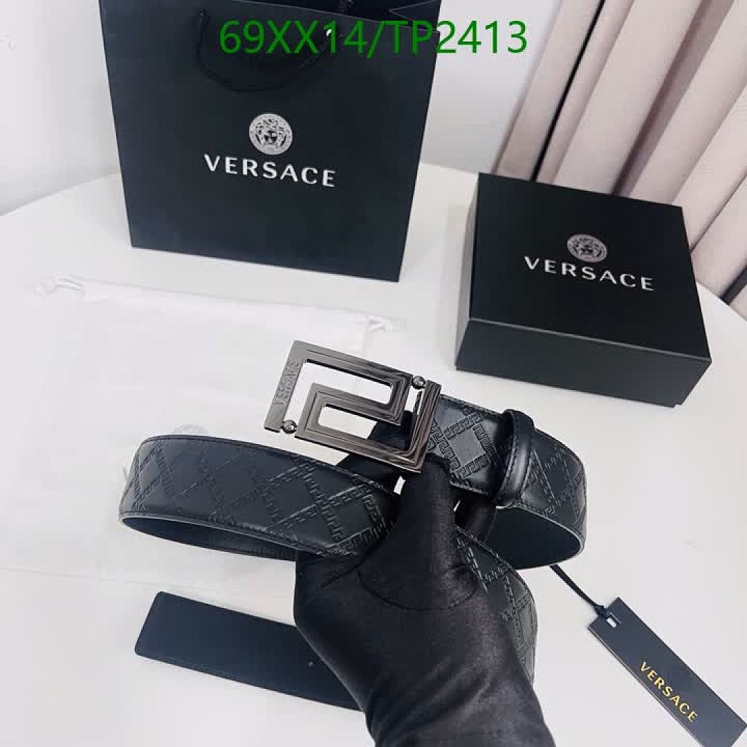 Versace-Belts Code: TP2413 $: 69USD