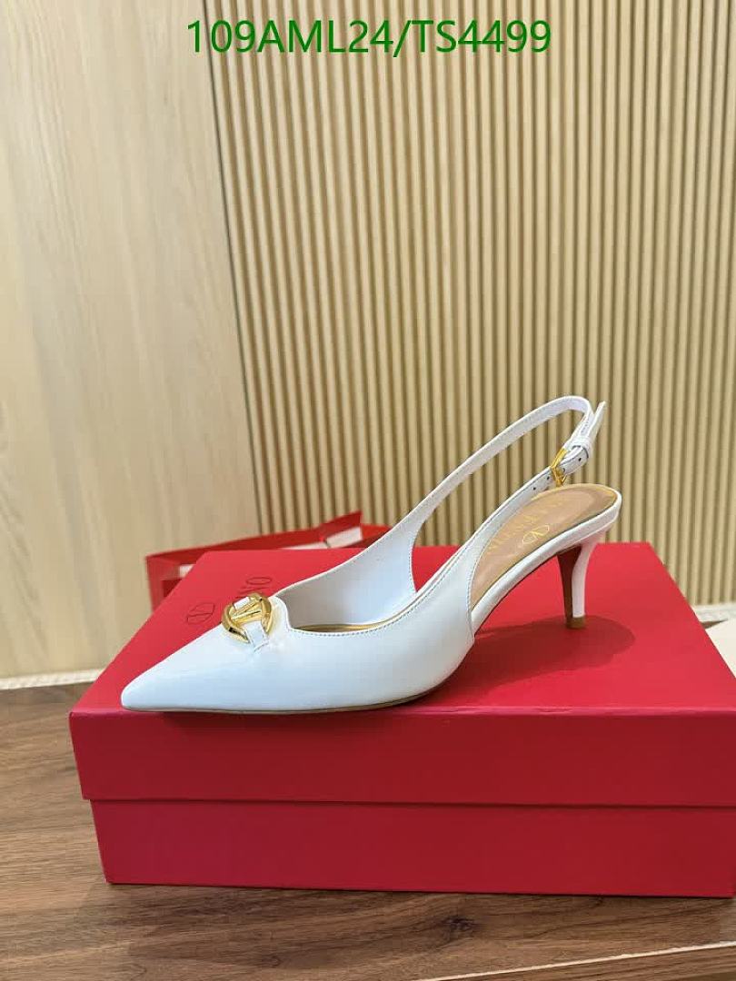 Valentino-Women Shoes Code: TS4499 $: 109USD