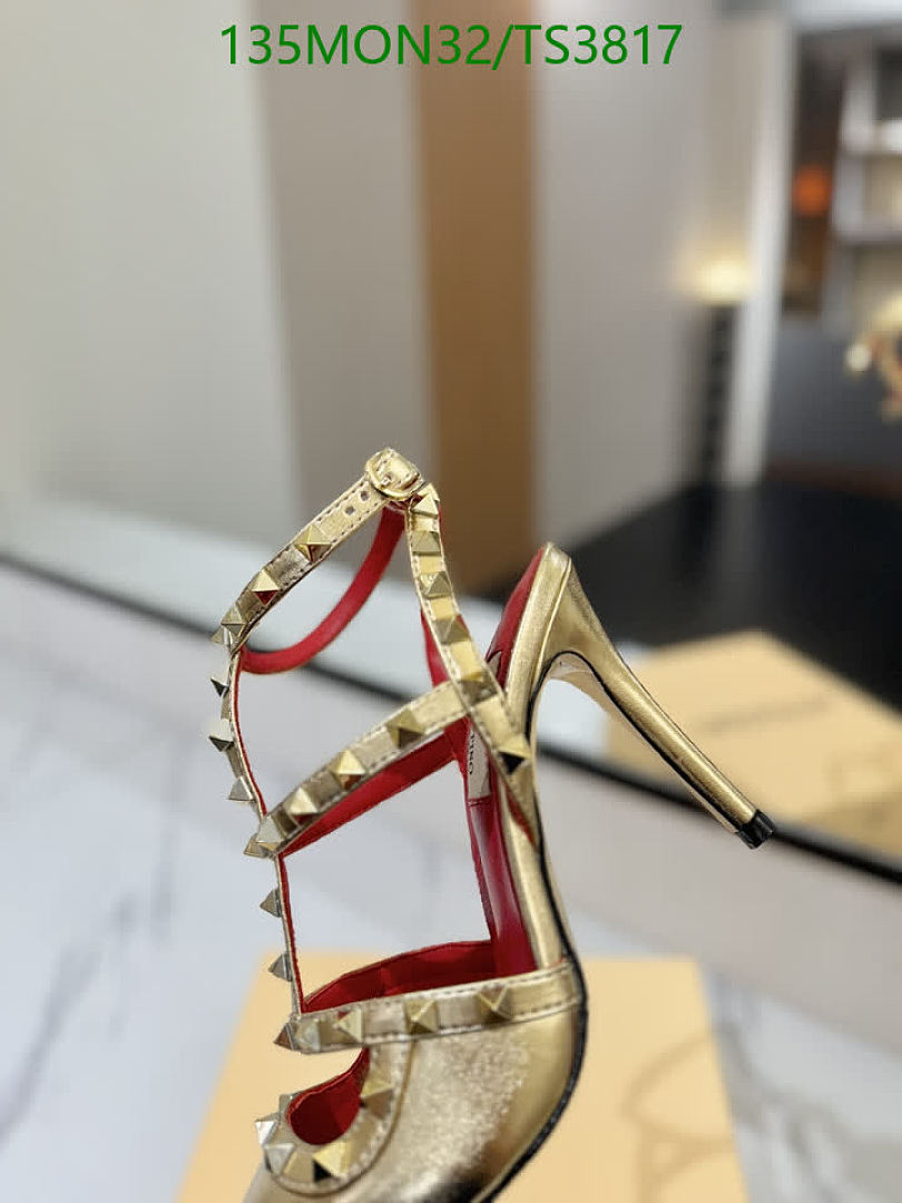 Valentino-Women Shoes Code: TS3817 $: 135USD