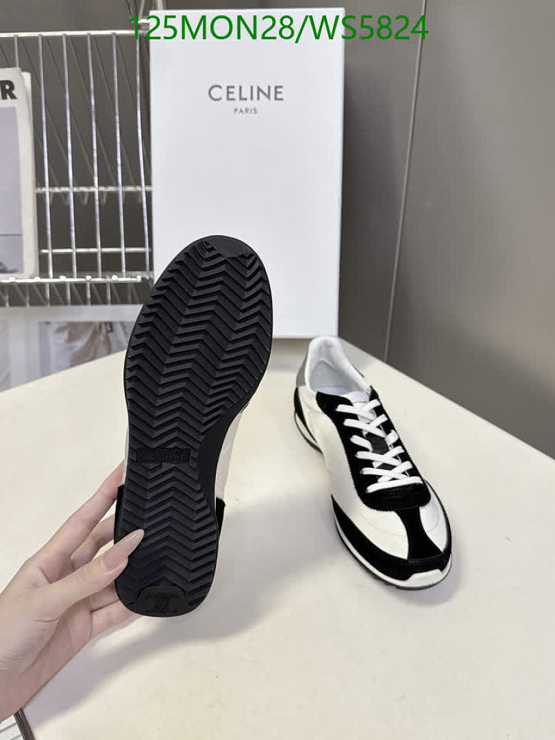 Celine-Women Shoes Code: WS5824 $: 125USD