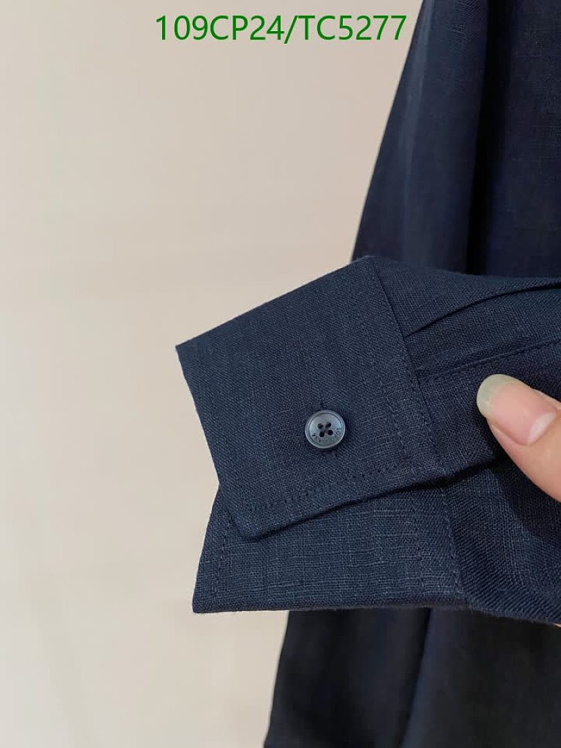 Loro Piana-Clothing Code: TC5277 $: 109USD