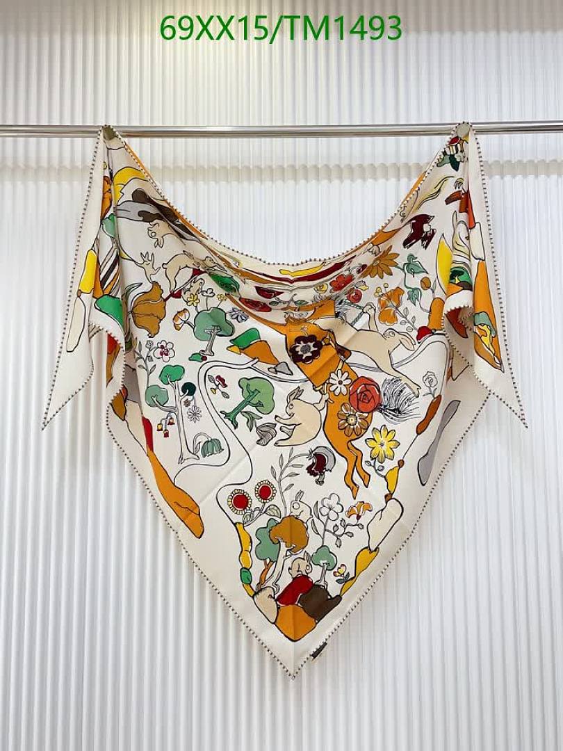 Hermes-Scarf Code: TM1493 $: 69USD
