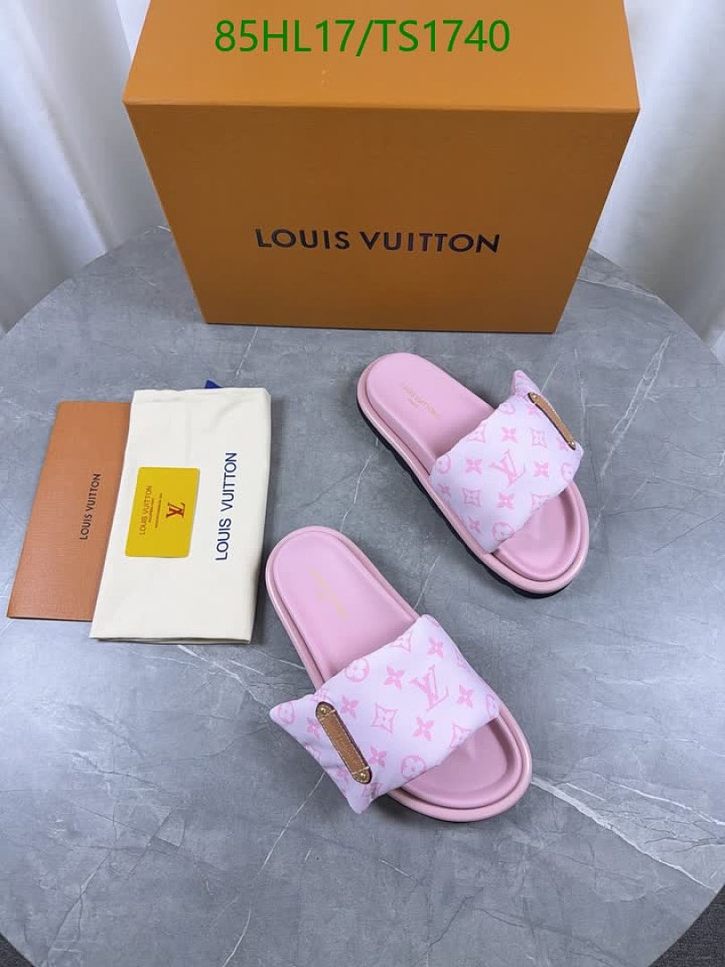 LV-Men shoes Code: TS1740 $: 85USD