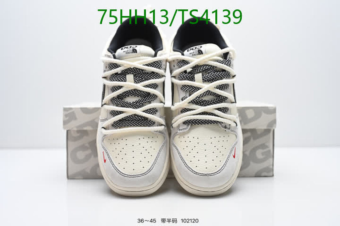 NIKE-Women Shoes Code: TS4139 $: 75USD