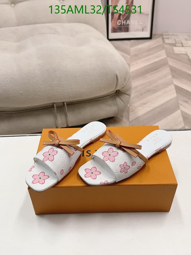 LV-Women Shoes Code: TS4531 $: 135USD