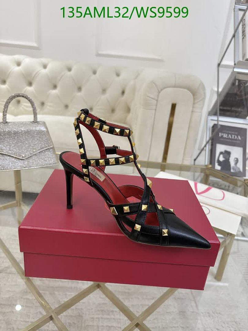 Valentino-Women Shoes Code: WS9599 $: 135USD