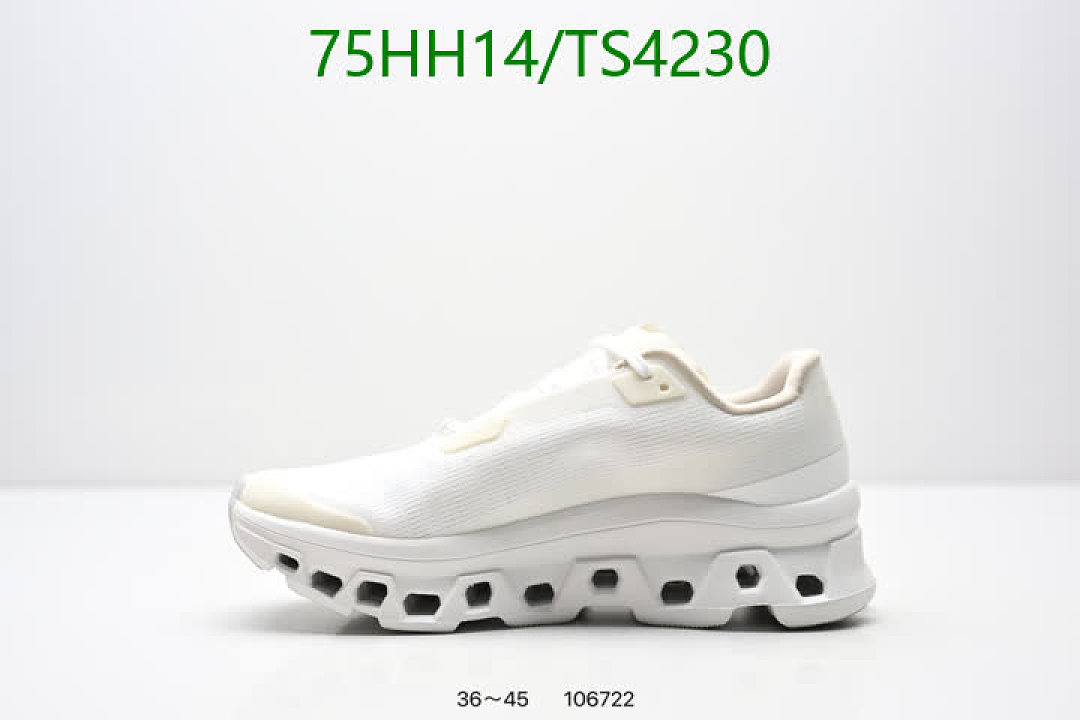 On Running Cloudsurfer-Men shoes Code: TS4230 $: 75USD