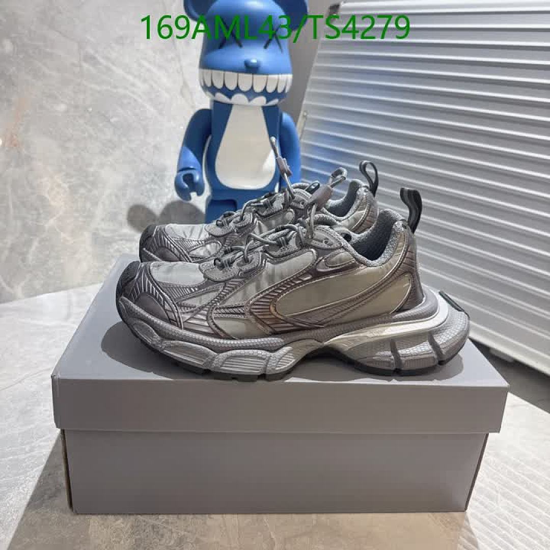 Balenciaga-Men shoes Code: TS4279 $: 169USD