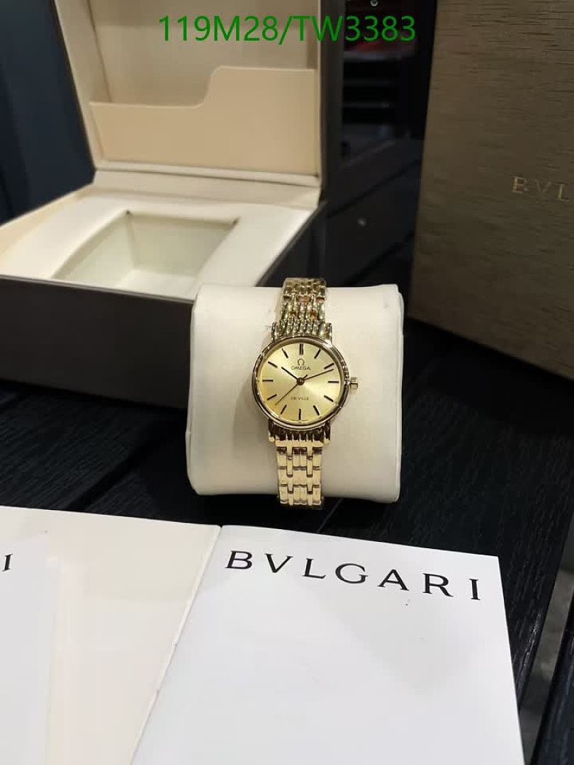 Omega-Watch(4A) Code: TW3383 $: 119USD
