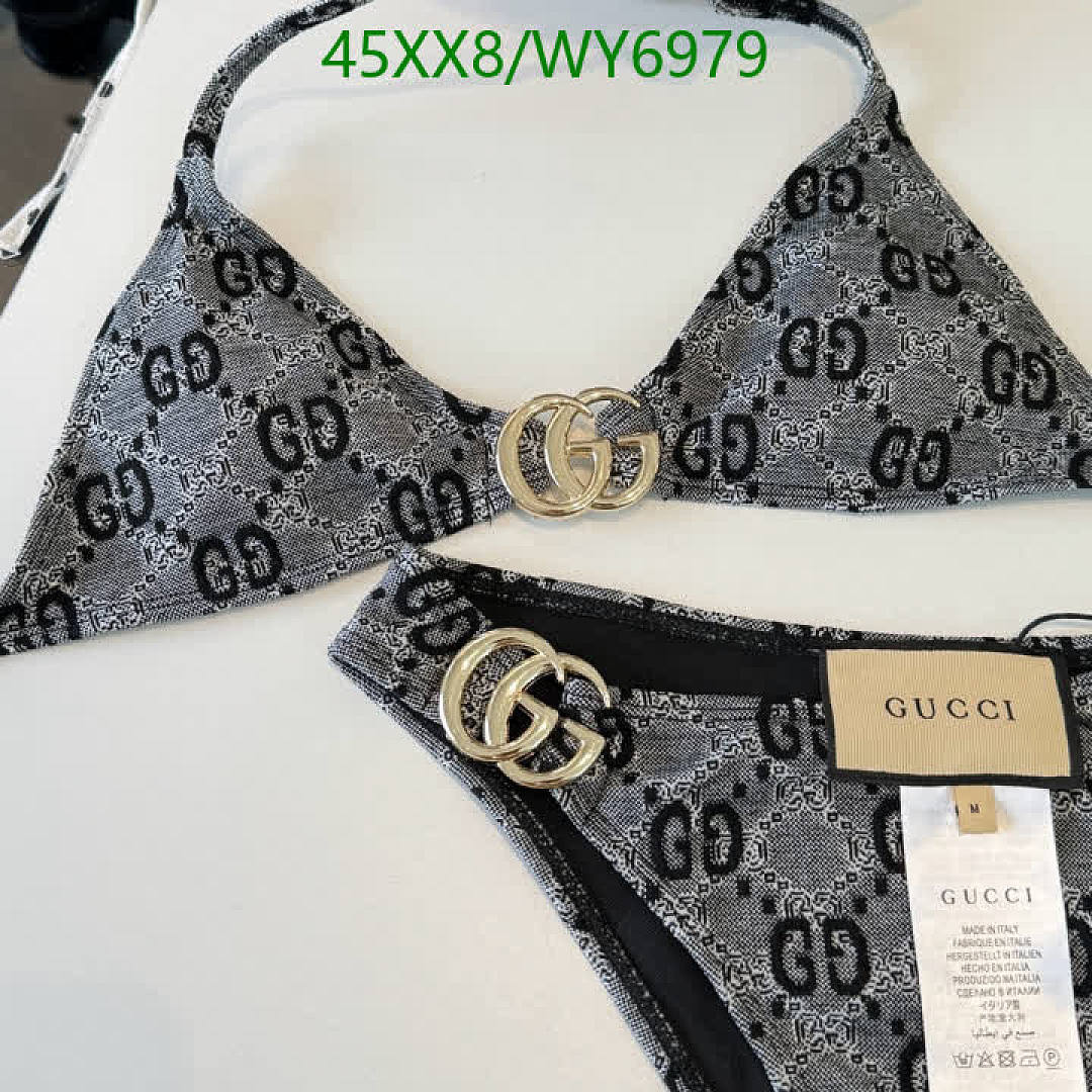 GUCCI-Swimsuit Code: WY6979 $: 45USD