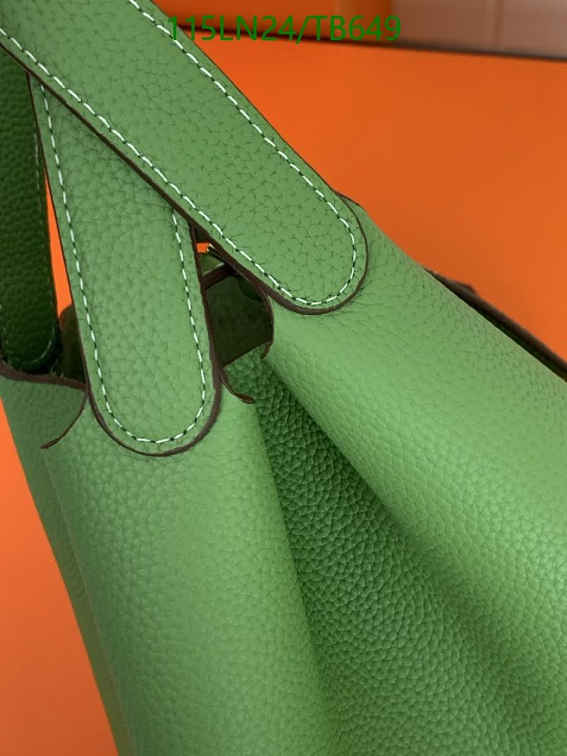 Hermes-Bag-4A Quality Code: TB649 $: 115USD