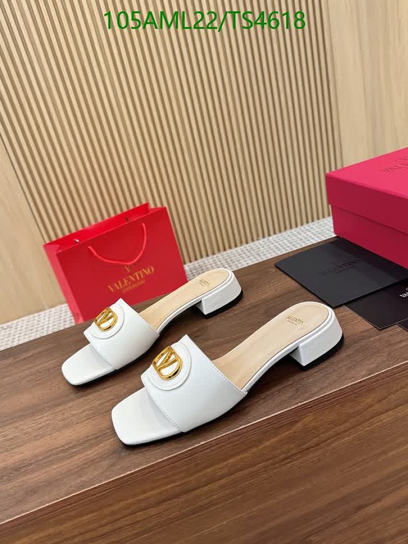 Valentino-Women Shoes Code: TS4618 $: 105USD
