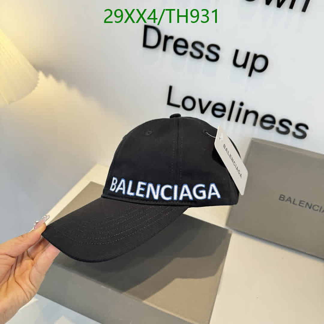 Balenciaga-Cap(Hat) Code: TH931 $: 29USD
