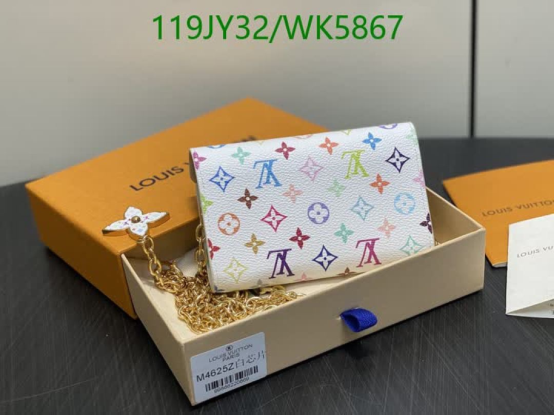 LV-Other Code: WK5867 $: 119USD