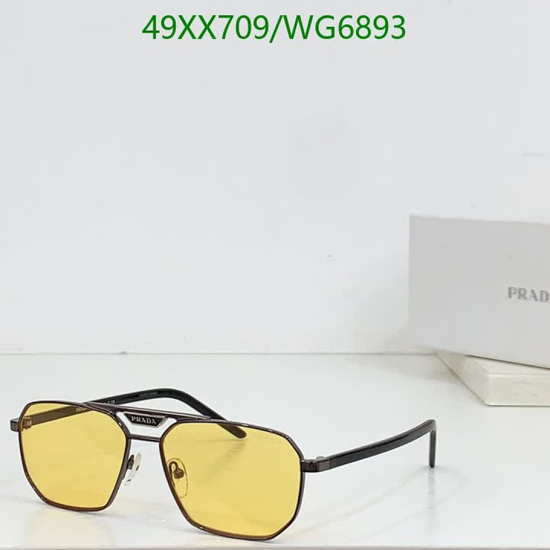 Prada-Glasses Code: WG6893 $: 49USD