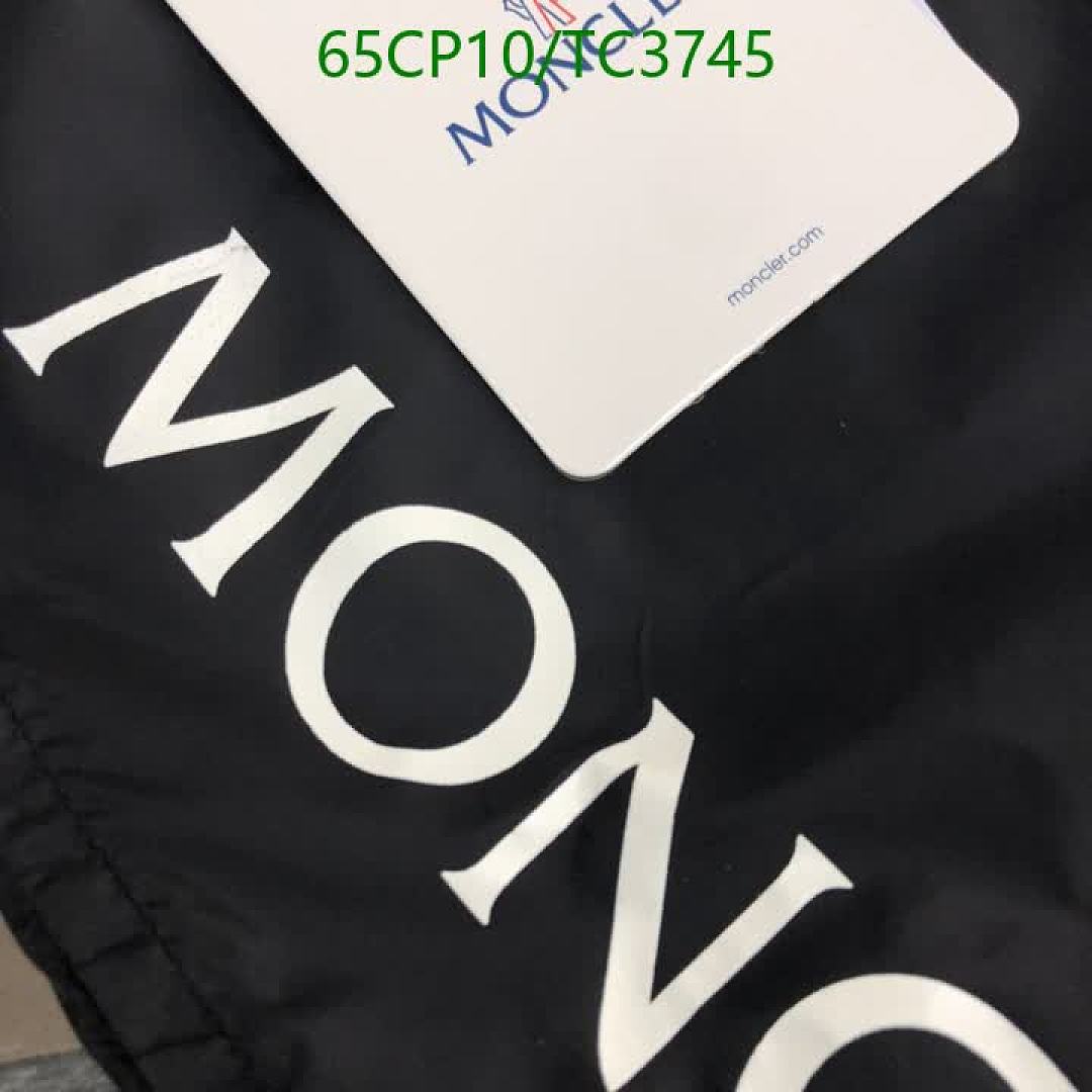Moncler-Clothing Code: TC3745 $: 65USD