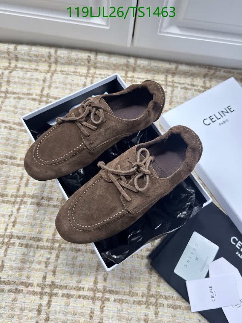 Celine-Women Shoes Code: TS1463 $: 119USD